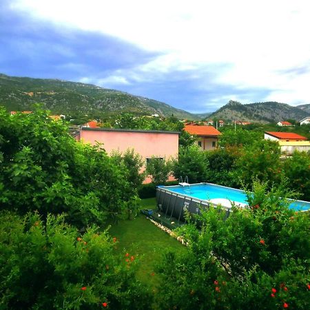 Villa Melograno Mostar Exterior foto