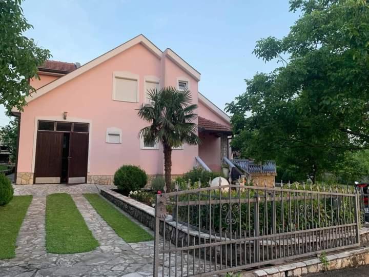 Villa Melograno Mostar Exterior foto
