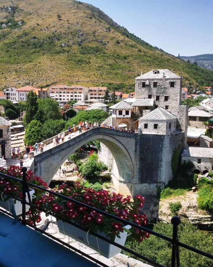 Villa Melograno Mostar Exterior foto